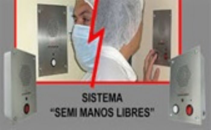 Intercomunicadores de Laboratorio